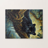 ジャガー ジグソーパズル (横)