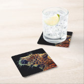 ジャガー スクエアペーパーコースター (インサイチュ)