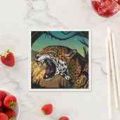 ジャガー スタンダードカクテルナプキン (インサイチュ)