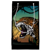 ジャガー スモールペーパーバッグ (正面)