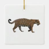 ジャガー セラミックオーナメント (裏面)