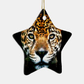 ジャガー セラミックオーナメント (右)