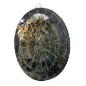 ジャガー ダーツボード (正面右)