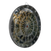 ジャガー ダーツボード (正面左)