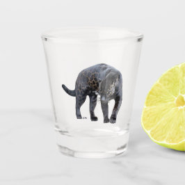 ジャガー・ディアブロのショットグラス ショットグラス
