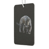 ジャガー・ディアブロ黒車の空気清浄機 カーエアーフレッシュナー (左)