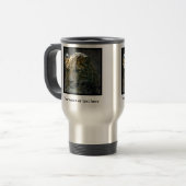 ジャガー トラベルマグ (正面左)