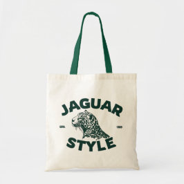 ジャガー トートバッグ