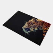 ジャガー ドアマット (アングル)