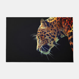 ジャガー ドアマット