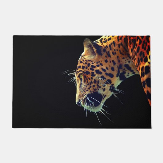 ジャガー ドアマット (正面)