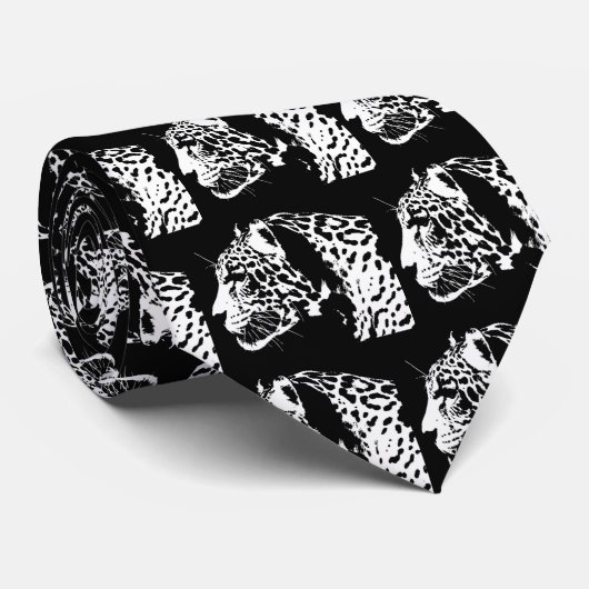 ジャガー ネクタイ (ロール)