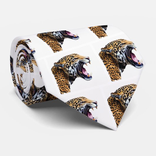 ジャガー ネクタイ (ロール)