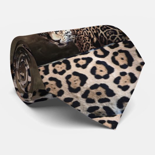 ジャガー ネクタイ (ロール)
