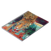 ジャガー ノートブック (左側)