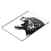 ジャガー ノートブック (左側)