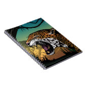 ジャガー ノートブック (右側)