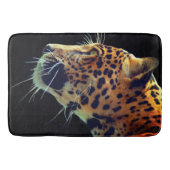 ジャガー バスマット (正面)