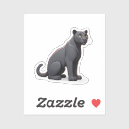 ジャガー・パンサー シール