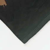 ジャガー フリースブランケット (角)