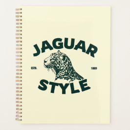 ジャガー プランナー