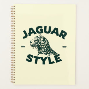ジャガー プランナー