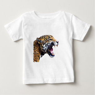 ジャガー ベビーTシャツ
