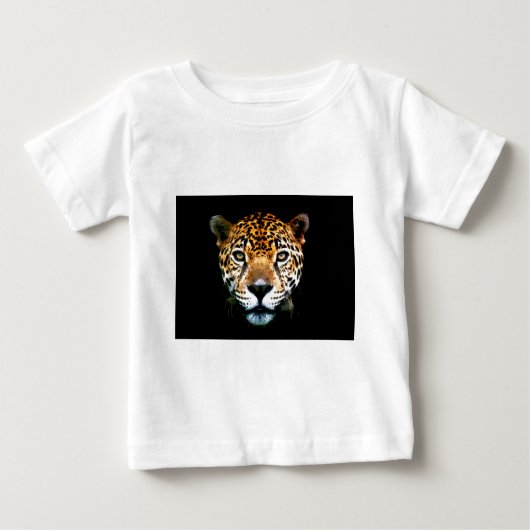 ジャガー ベビーTシャツ (正面)