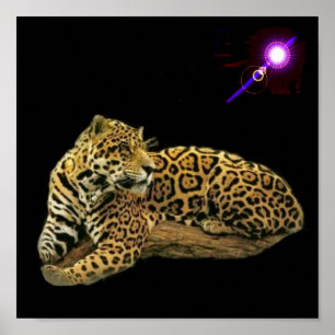 ジャガー ポスター