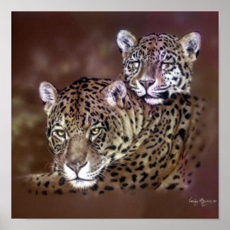 ジャガー ポスター