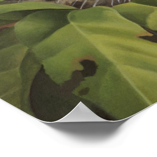 ジャガー ポスター (角)