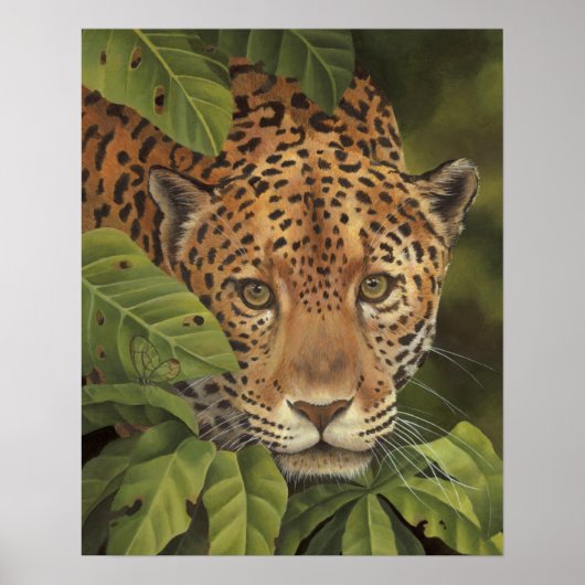 ジャガー ポスター (正面)