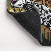 ジャガー マウスパッド (コーナー)