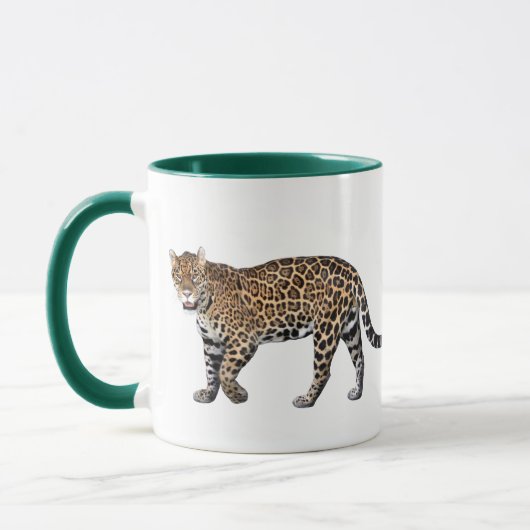 ジャガー マグカップ (左)