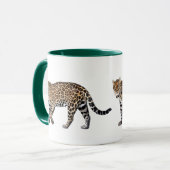 ジャガー マグカップ (正面左)