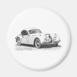 ジャガー マグネット