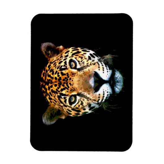 ジャガー マグネット (縦)