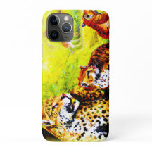 ジャガー・ママとカブリラックススはジャングルにいる。買今