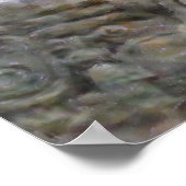 ジャガー・マヤン寺院 ポスター (角)