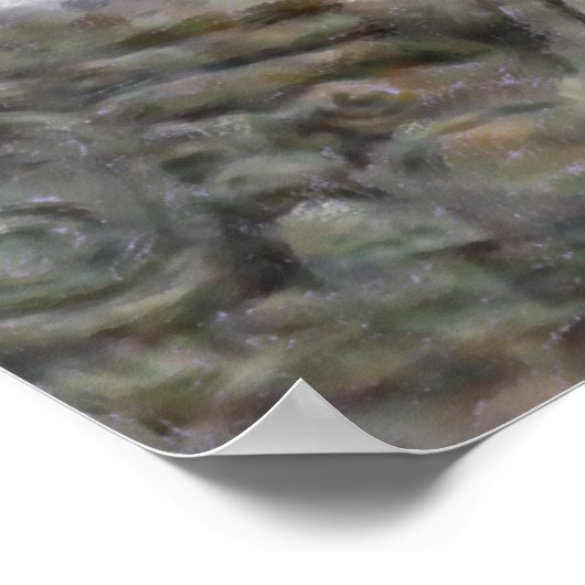 ジャガー・マヤン寺院 ポスター (角)