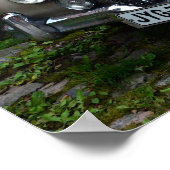 ジャガー・マーク2 inフィンランド・ポルヴォー ポスター (角)