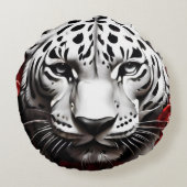 ジャガー ラウンドクッション (裏面)