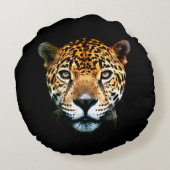ジャガー ラウンドクッション (裏面)