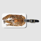 ジャガー ラゲッジタグ (正面横)