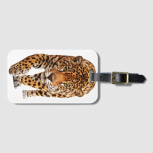 ジャガー ラゲッジタグ