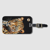 ジャガー ラゲッジタグ (正面横)