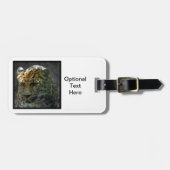 ジャガー ラゲッジタグ (正面横)