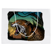 ジャガー ラージペーパーバッグ (裏面)