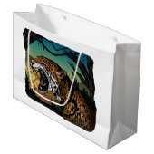 ジャガー ラージペーパーバッグ (正面アングル)