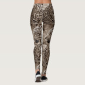 ジャガー レギンス (裏面)